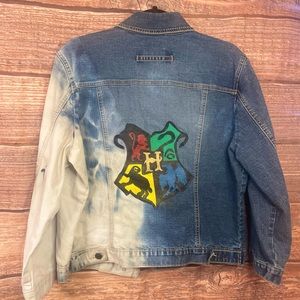 Harry Potter Denim Jacket